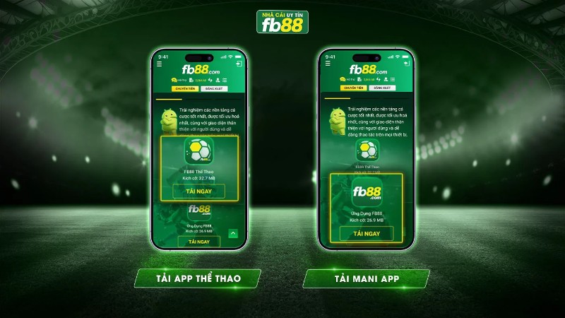 Tải app FB88: Hướng dẫn từ A - Z dành cho mọi người 4 Bên cạnh đó, ứng dụng còn được app công nghệ bảo mật hiện đại nhất